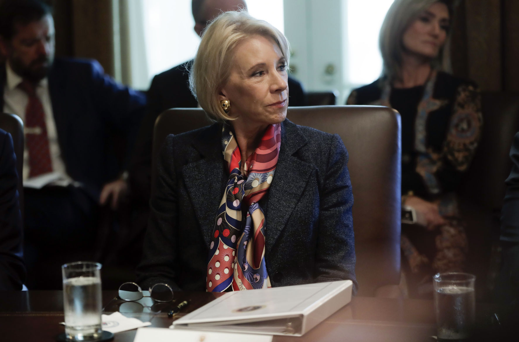 Betsy DeVos